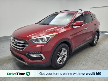 2017 Hyundai Santa Fe in Memphis, TN 38128