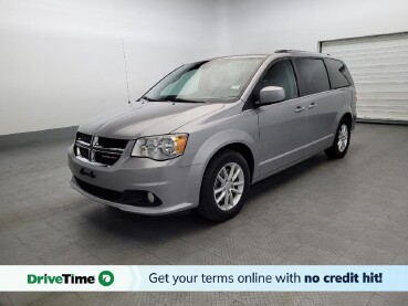 2020 Dodge Grand Caravan in Williamstown, NJ 8094