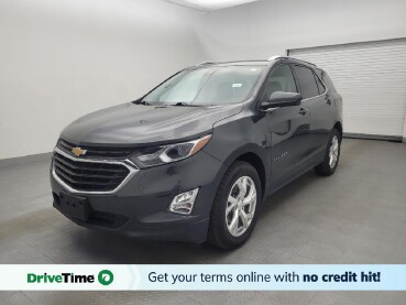 2020 Chevrolet Equinox in Charlotte, NC 28213