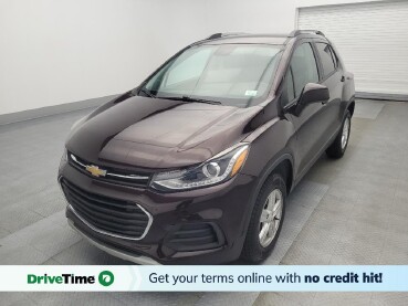 2021 Chevrolet Trax in Orlando, FL 32808