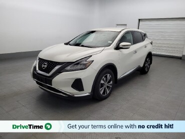 2019 Nissan Murano in Owings Mills, MD 21117