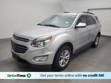 2017 Chevrolet Equinox in Charlotte, NC 28213