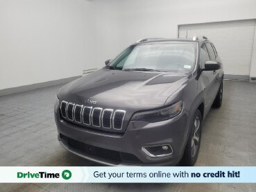 2019 Jeep Cherokee in Union City, GA 30291