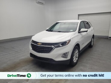 2019 Chevrolet Equinox in Union City, GA 30291