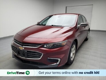 2016 Chevrolet Malibu in Grand Rapids, MI 49508