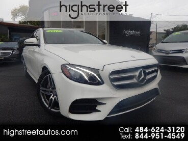 2017 Mercedes-Benz E 300 in Pottstown, PA 19464