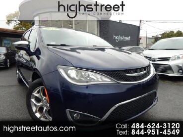 2017 Chrysler Pacifica in Pottstown, PA 19464