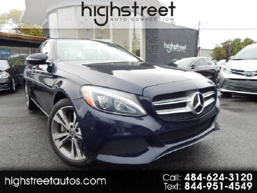 2017 Mercedes-Benz C 300 in Pottstown, PA 19464