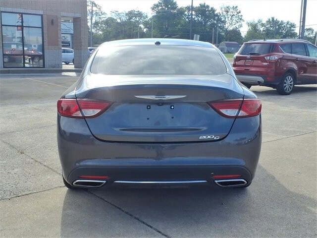 2015 Chrysler 200 in Troy, IL 62294-1376 - 2387995 24