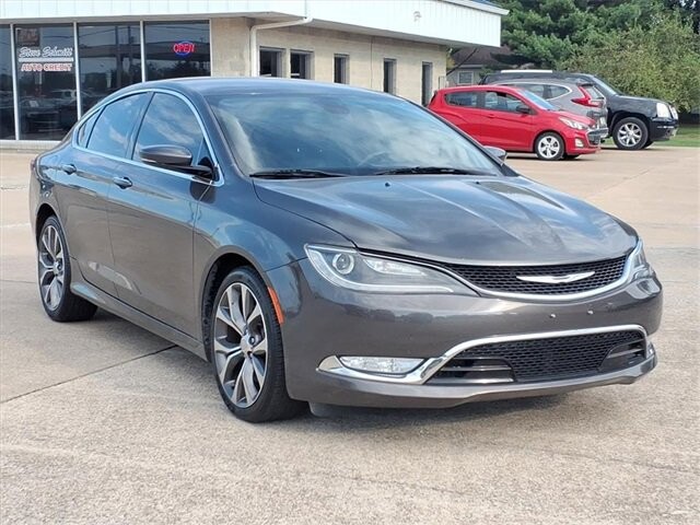 2015 Chrysler 200 in Troy, IL 62294-1376 - 2387995 27