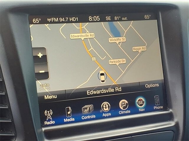 2015 Chrysler 200 in Troy, IL 62294-1376 - 2387995 6