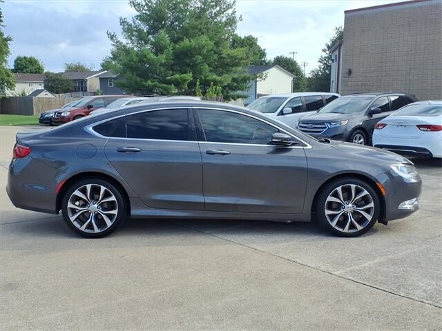 2015 Chrysler 200 in Troy, IL 62294-1376 - 2387995 26