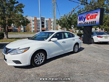 2016 Nissan Altima in Virginia Beach, VA 23464