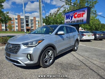 2017 Hyundai Santa Fe in Virginia Beach, VA 23464