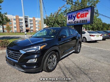 2021 Hyundai Tucson in Virginia Beach, VA 23464