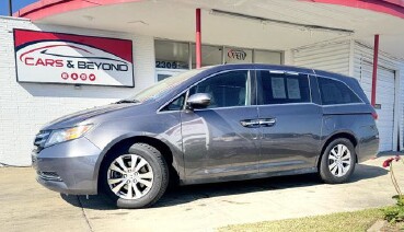 2016 Honda Odyssey in Greenville, NC 27834