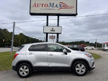 2020 Chevrolet Trax in Henderson, NC 27536