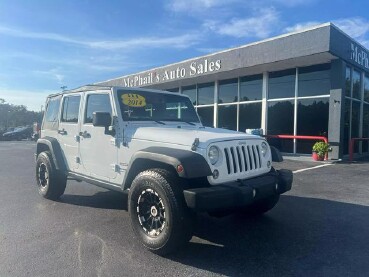 2014 Jeep Wrangler in Sebring, FL 33870