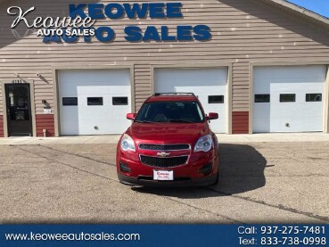 2015 Chevrolet Equinox in Dayton, OH 45414