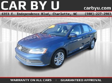 2017 Volkswagen Jetta in Charlotte, NC 28212