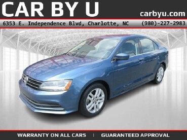 2017 Volkswagen Jetta in Charlotte, NC 28212