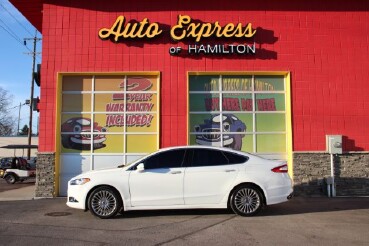 2013 Ford Fusion in Hamilton, OH 45015