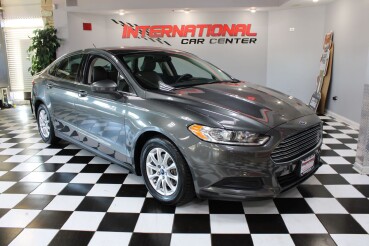 2015 Ford Fusion in Lombard, IL 60148