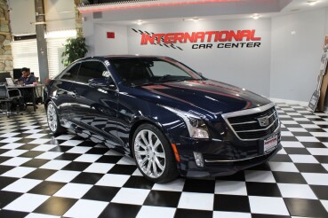 2016 Cadillac ATS in Lombard, IL 60148