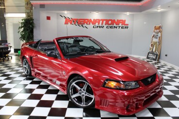 2001 Ford Mustang in Lombard, IL 60148