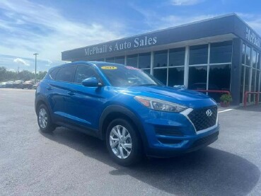 2019 Hyundai Tucson in Sebring, FL 33870