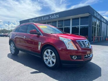 2015 Cadillac SRX in Sebring, FL 33870