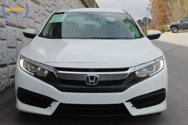 2016 Honda Civic in Decatur, GA 30032 - 2388073 3