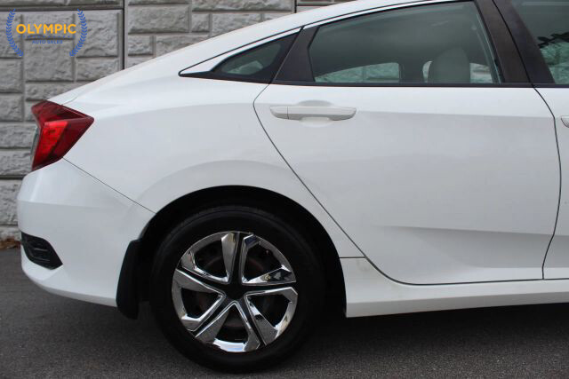 2016 Honda Civic in Decatur, GA 30032 - 2388073 12