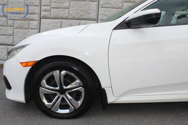 2016 Honda Civic in Decatur, GA 30032 - 2388073 9