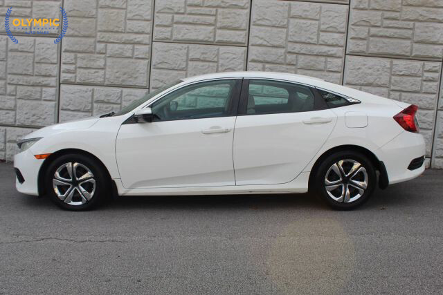 2016 Honda Civic in Decatur, GA 30032 - 2388073 7