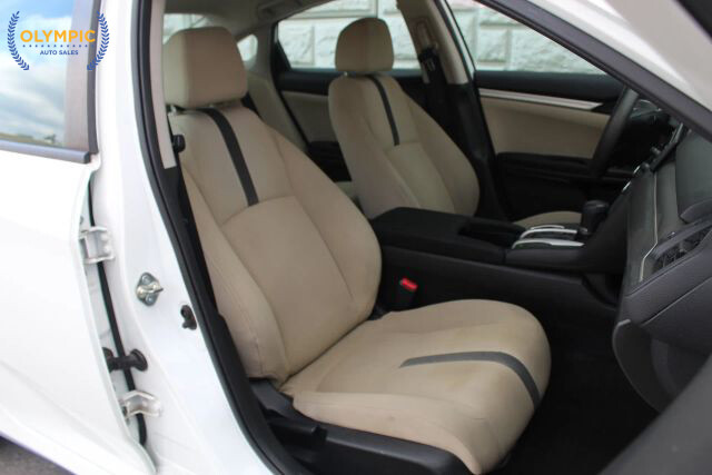 2016 Honda Civic in Decatur, GA 30032 - 2388073 30