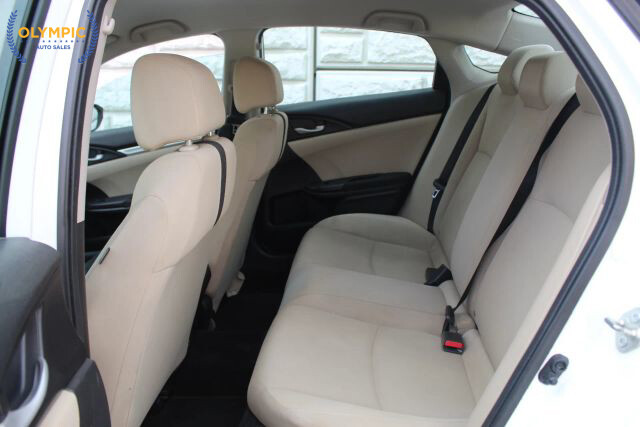 2016 Honda Civic in Decatur, GA 30032 - 2388073 31