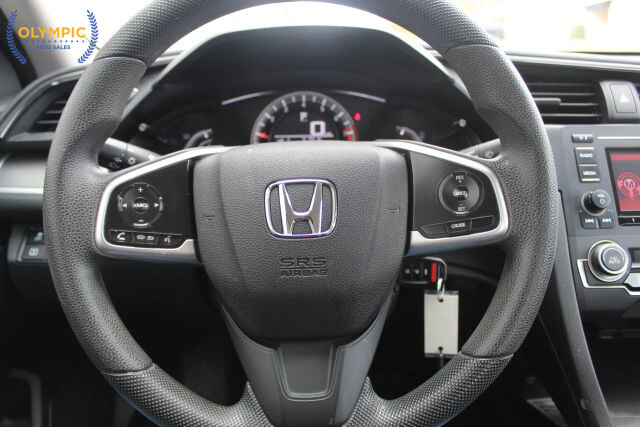 2016 Honda Civic in Decatur, GA 30032 - 2388073 18