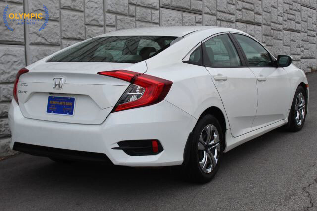 2016 Honda Civic in Decatur, GA 30032 - 2388073 5