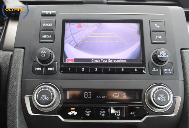 2016 Honda Civic in Decatur, GA 30032 - 2388073 24