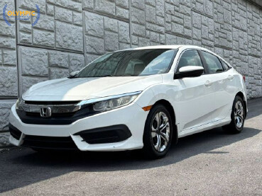 2016 Honda Civic in Decatur, GA 30032