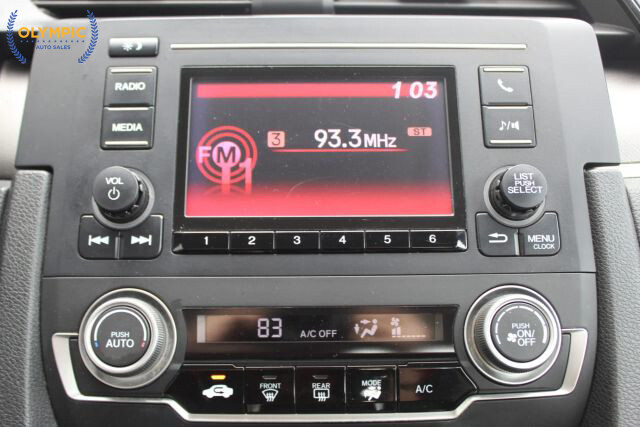 2016 Honda Civic in Decatur, GA 30032 - 2388073 23