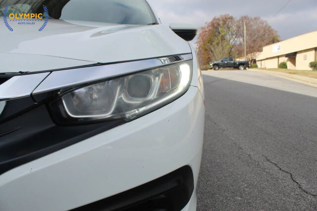 2016 Honda Civic in Decatur, GA 30032 - 2388073 13