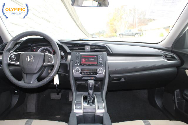 2016 Honda Civic in Decatur, GA 30032 - 2388073 15