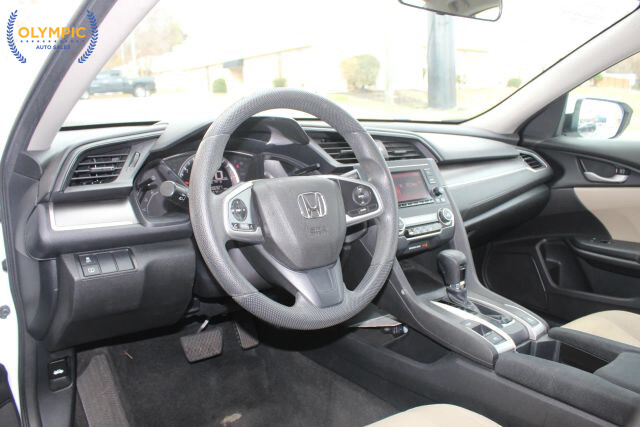 2016 Honda Civic in Decatur, GA 30032 - 2388073 14