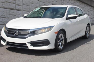 2016 Honda Civic in Decatur, GA 30032