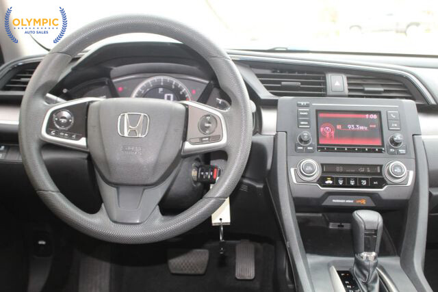 2016 Honda Civic in Decatur, GA 30032 - 2388073 17