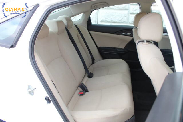 2016 Honda Civic in Decatur, GA 30032 - 2388073 32