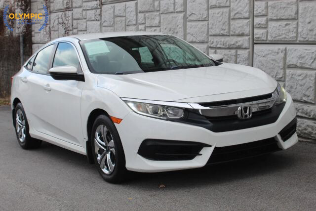 2016 Honda Civic in Decatur, GA 30032 - 2388073 2