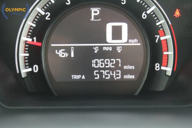 2016 Honda Civic in Decatur, GA 30032 - 2388073 22